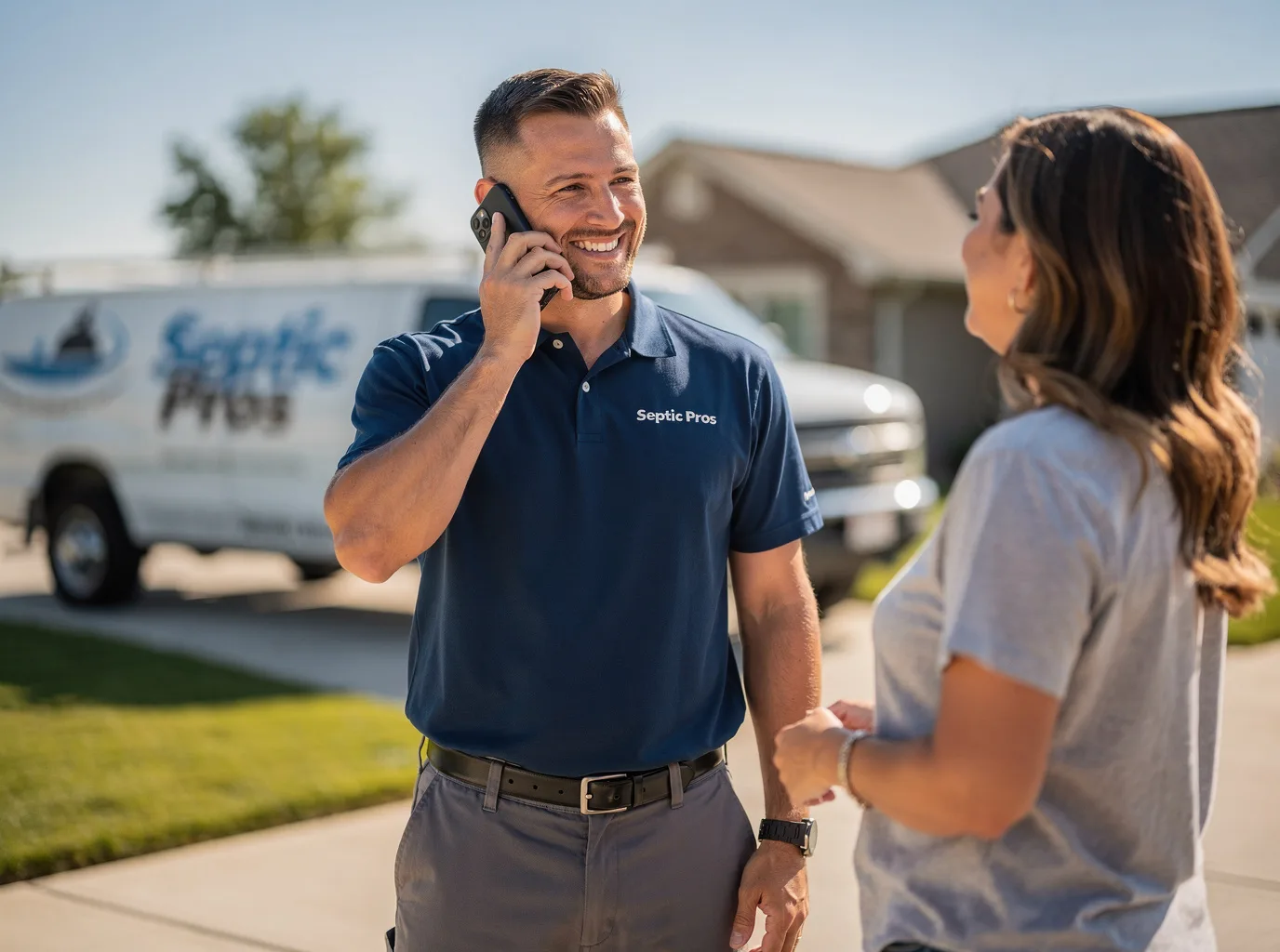 Septic Tank Pumping Bear Creek, WI FAQs